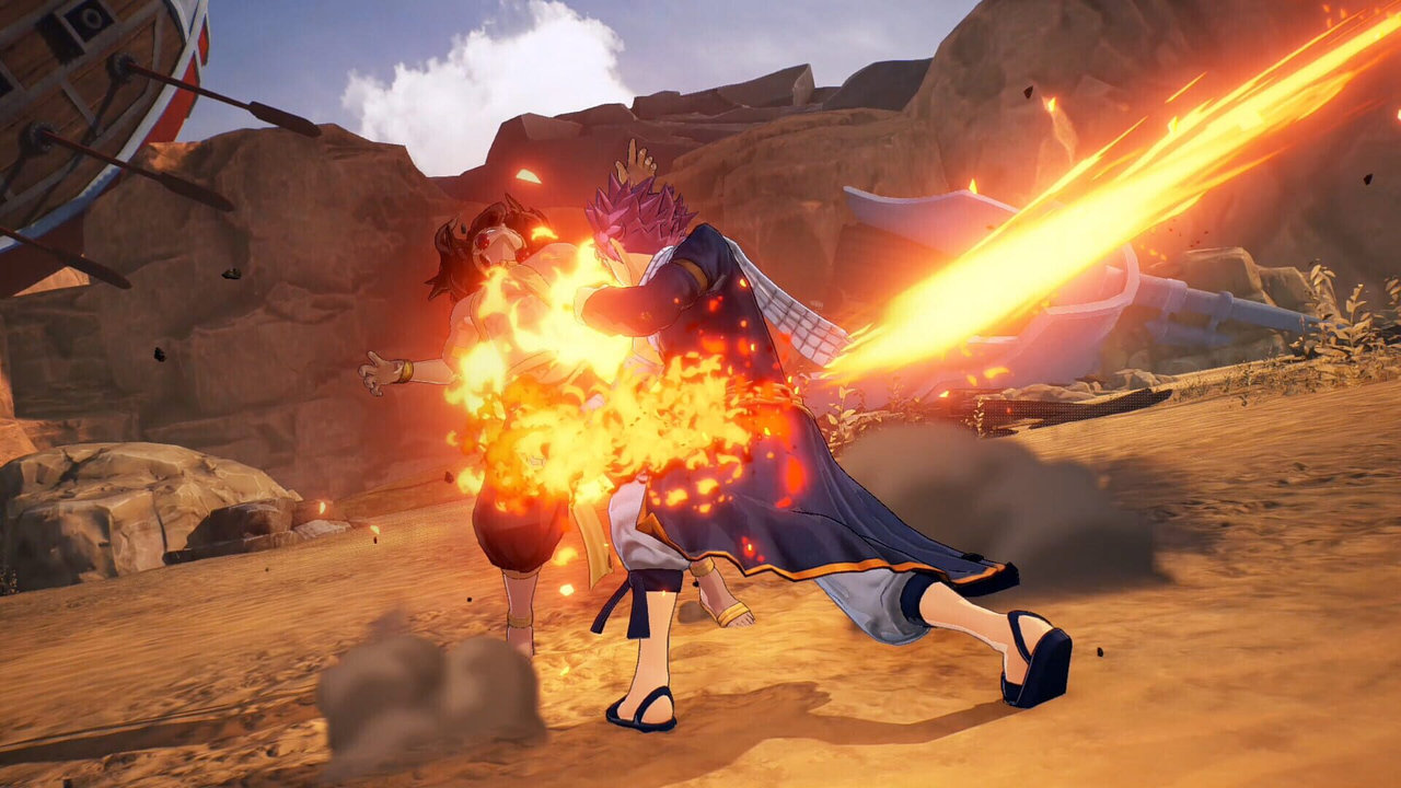 FAIRY TAIL２