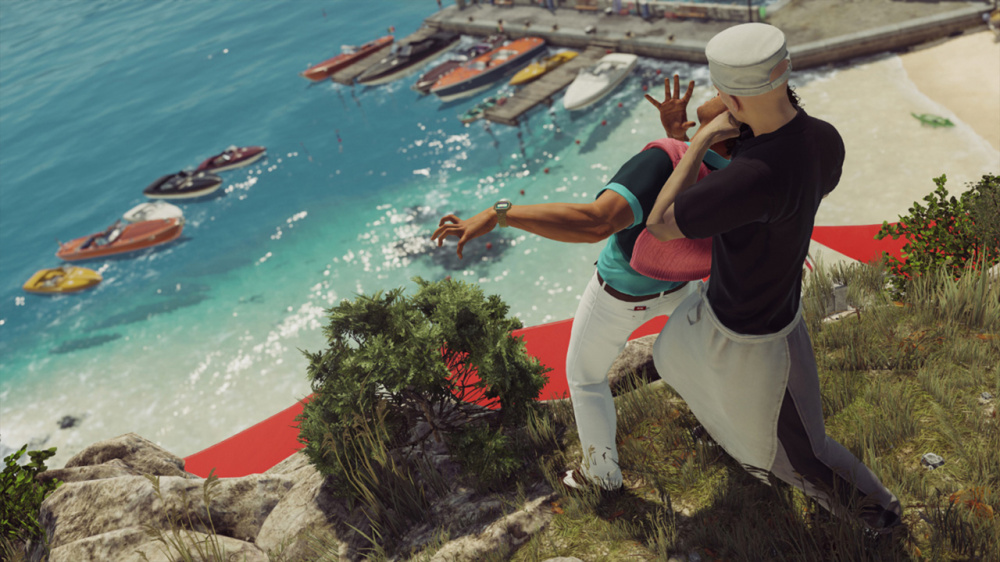 HITMAN World of Assassination – Signature Edition