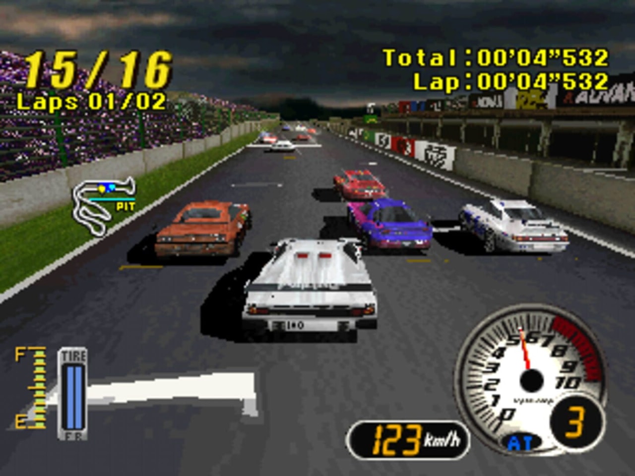 Advan Racing