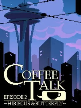 Coffee Talk Episode 2