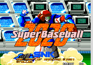 Super Baseball 2020