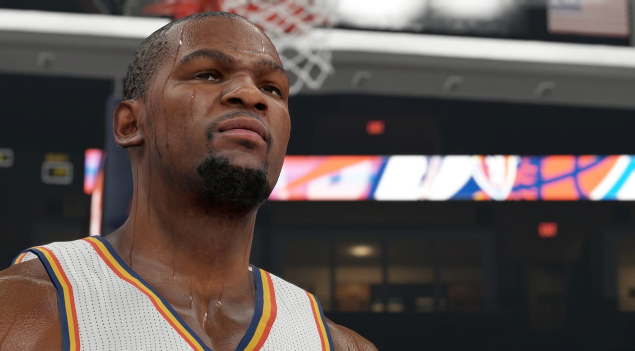 NBA美國職業籃球2K15