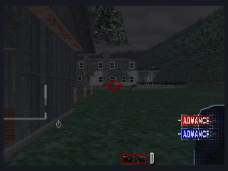 Tom Clancy's Rainbow Six gameplay screenshot 2