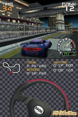 Ridge Racer DS
