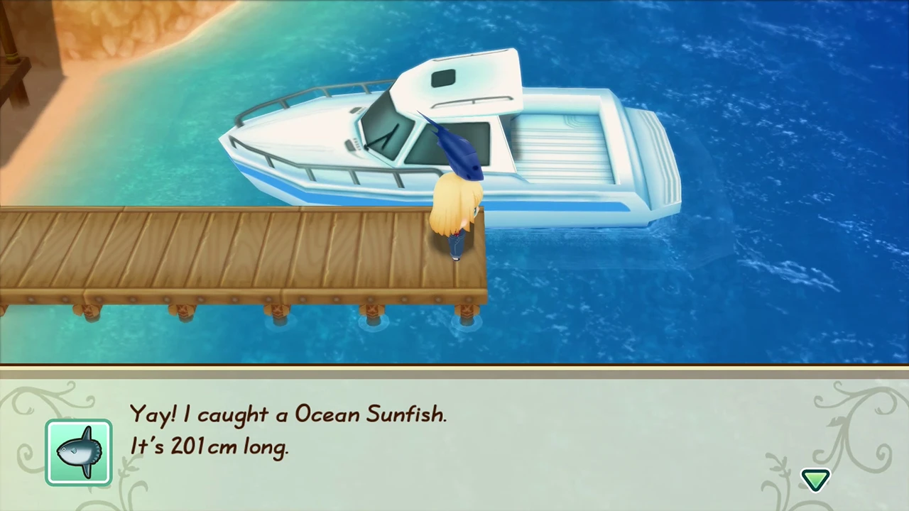 Story of Seasons: Friends of Mineral Town