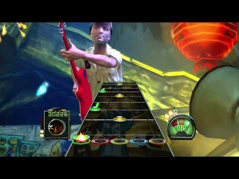 『Guitar Hero 3』ゲームスクリーンショット3
