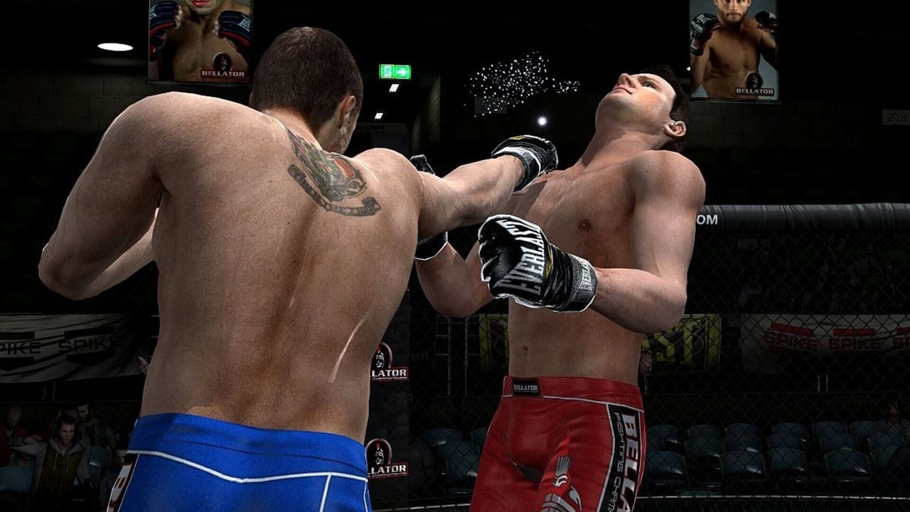 Bellator MMA 猛攻