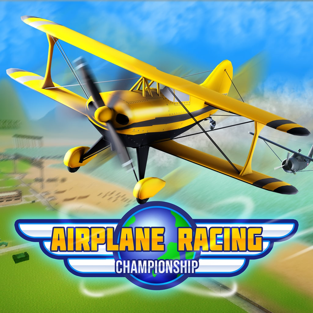 Airplane Racing Championship