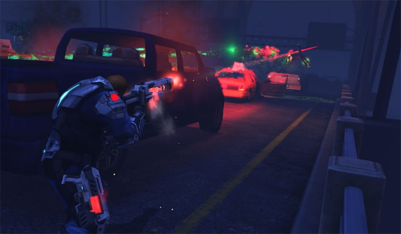 XCOM Enemy Unknown
