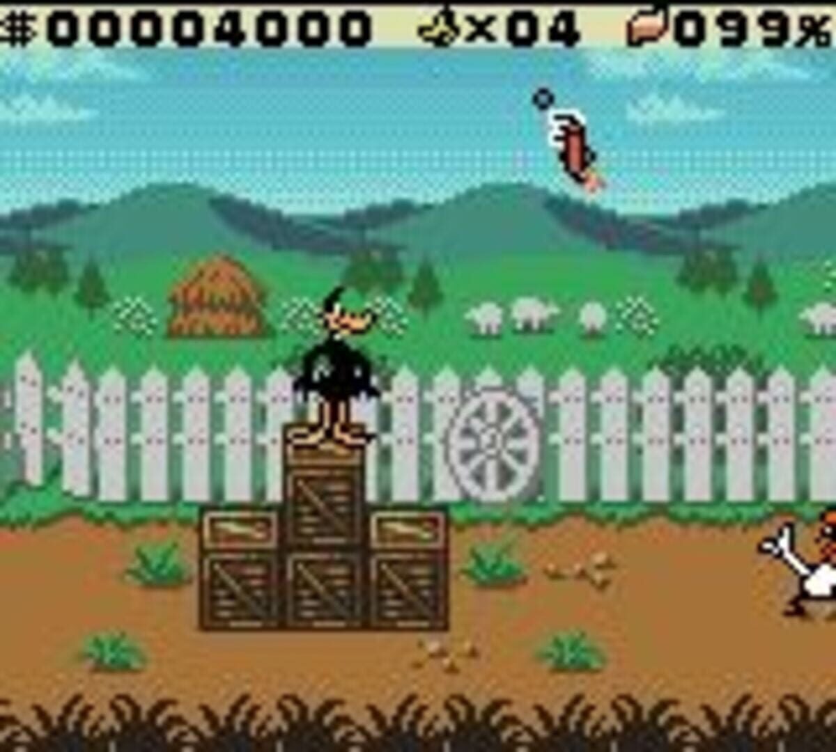 Daffy Duck - Fowl Play