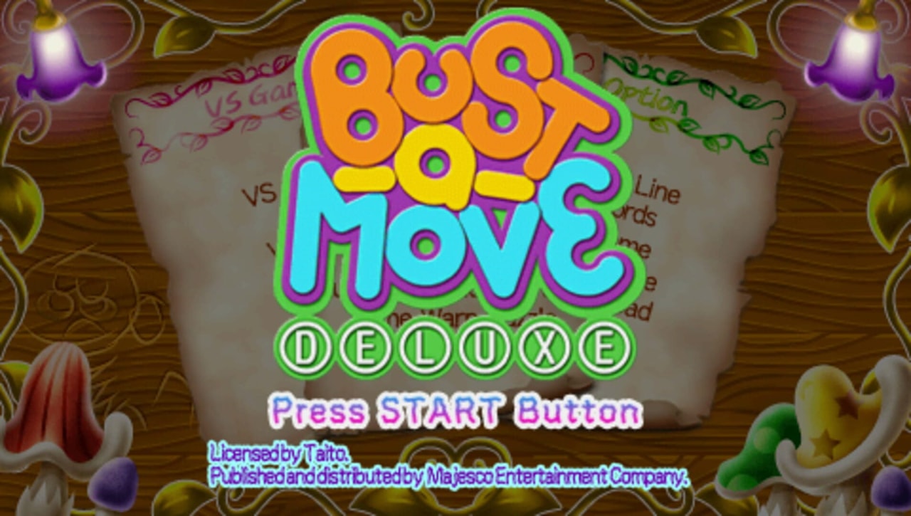 Bust-A-Move - Deluxe
