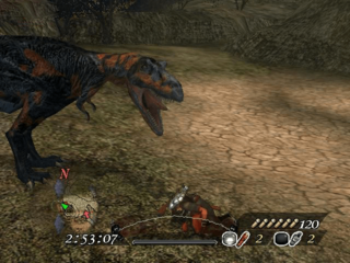 Dinosaur Hunting