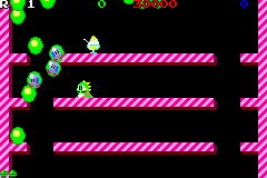 Bubble Bobble - Old _ New