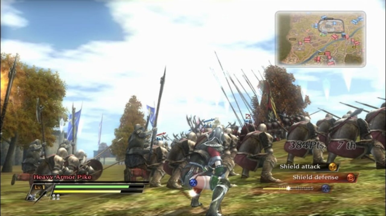 Bladestorm - The Hundred Years' War