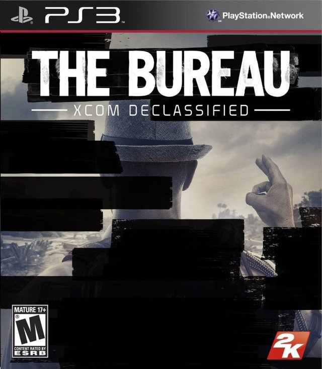 『Bureau The - XCOM Declassified』のパッケージ画像