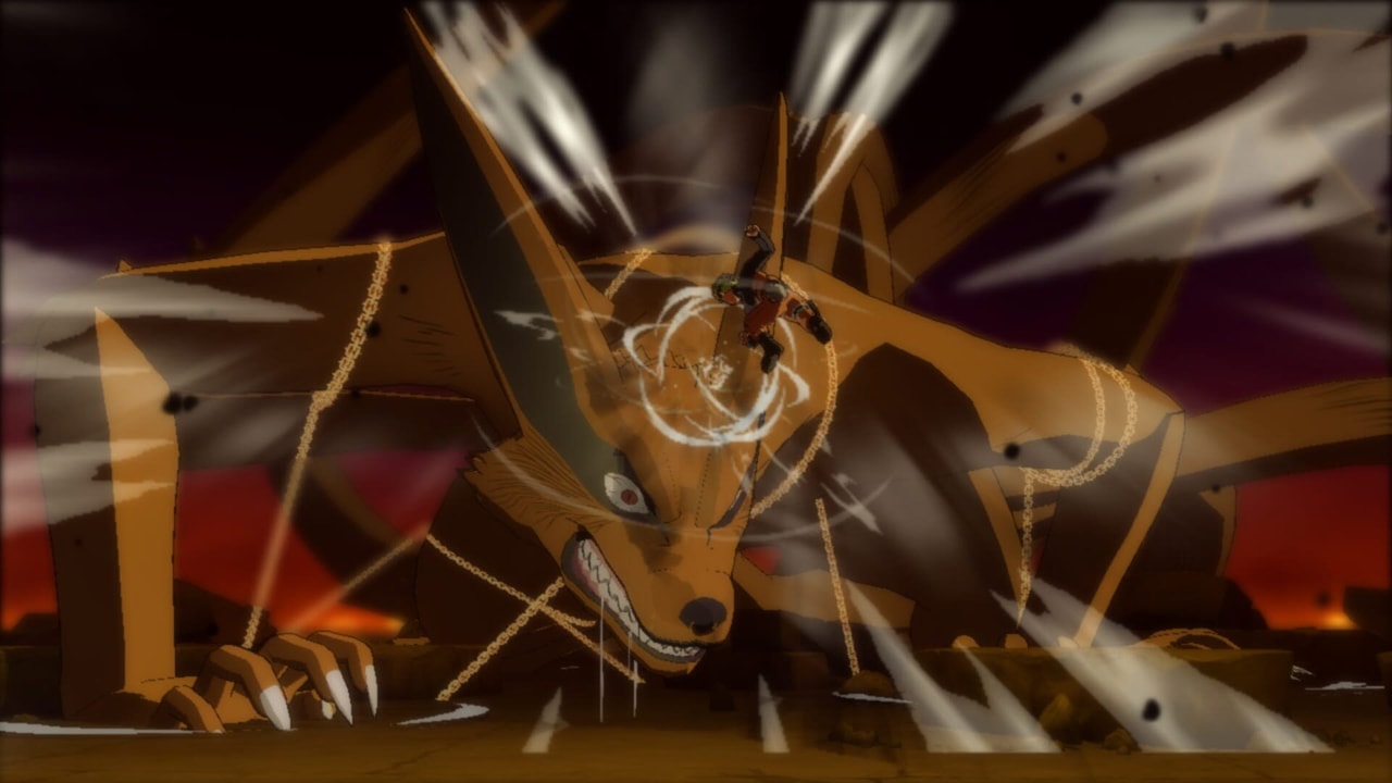 NARUTO SHIPPUDEN Ultimate Ninja STORM 3