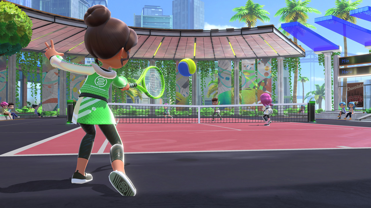 Nintendo Switch Sports screenshot 4