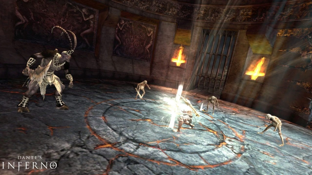 Dantes Inferno