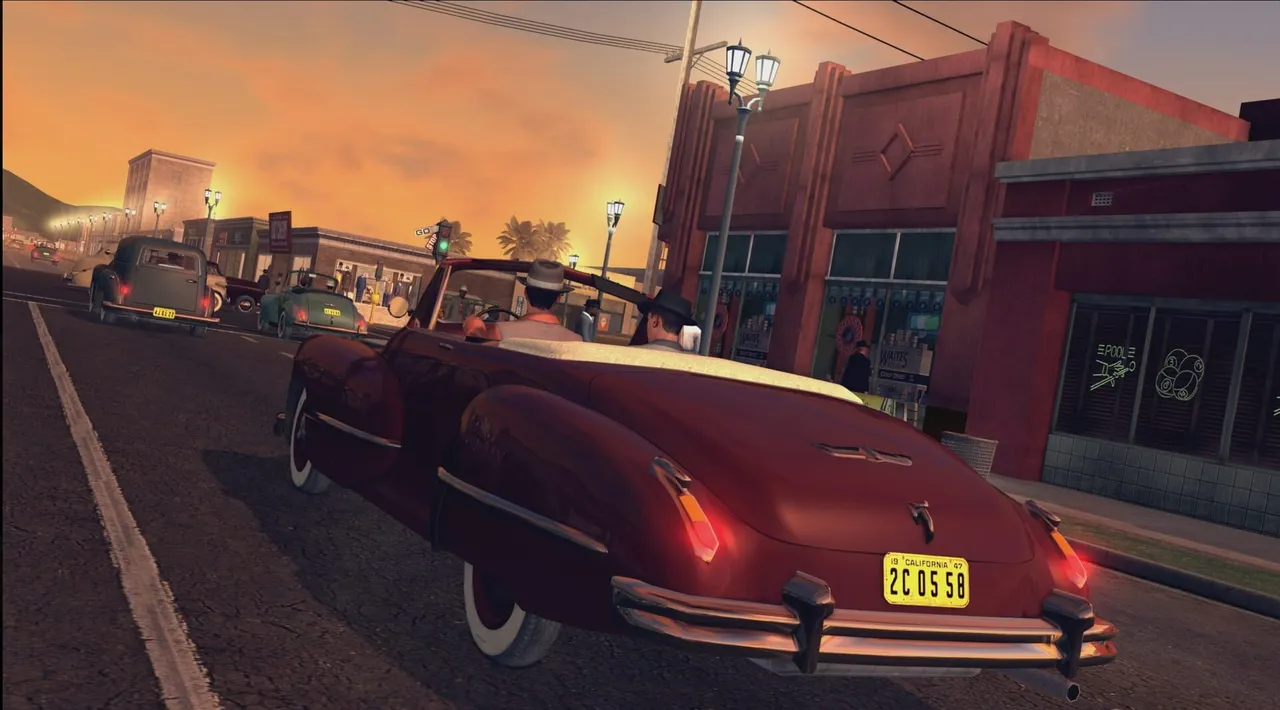 LA Noire