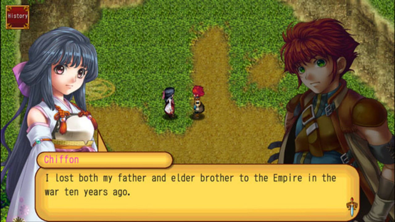 Alphadia Genesis 2