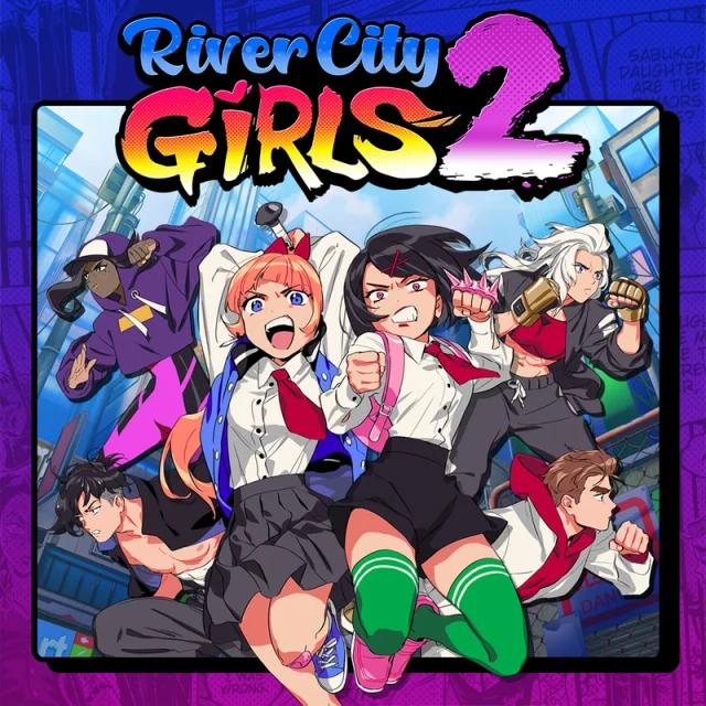 熱血硬派國夫君外傳 熱血少女2