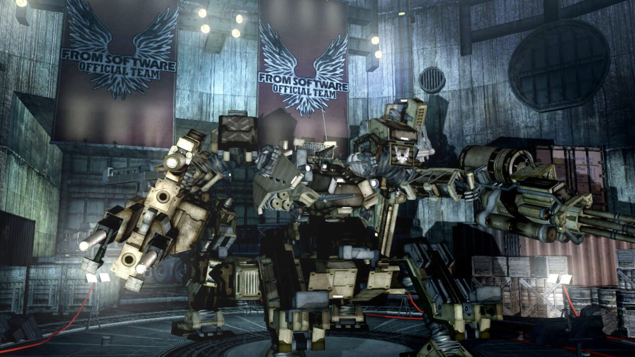 Armored Core 5