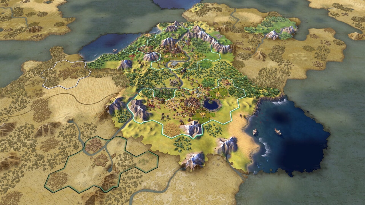 Sid Meier's Civilization 6
