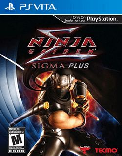 Ninja Gaiden Sigma Plus
