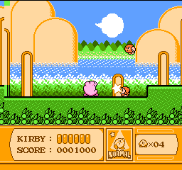 星のカービィ 夢の泉の物語