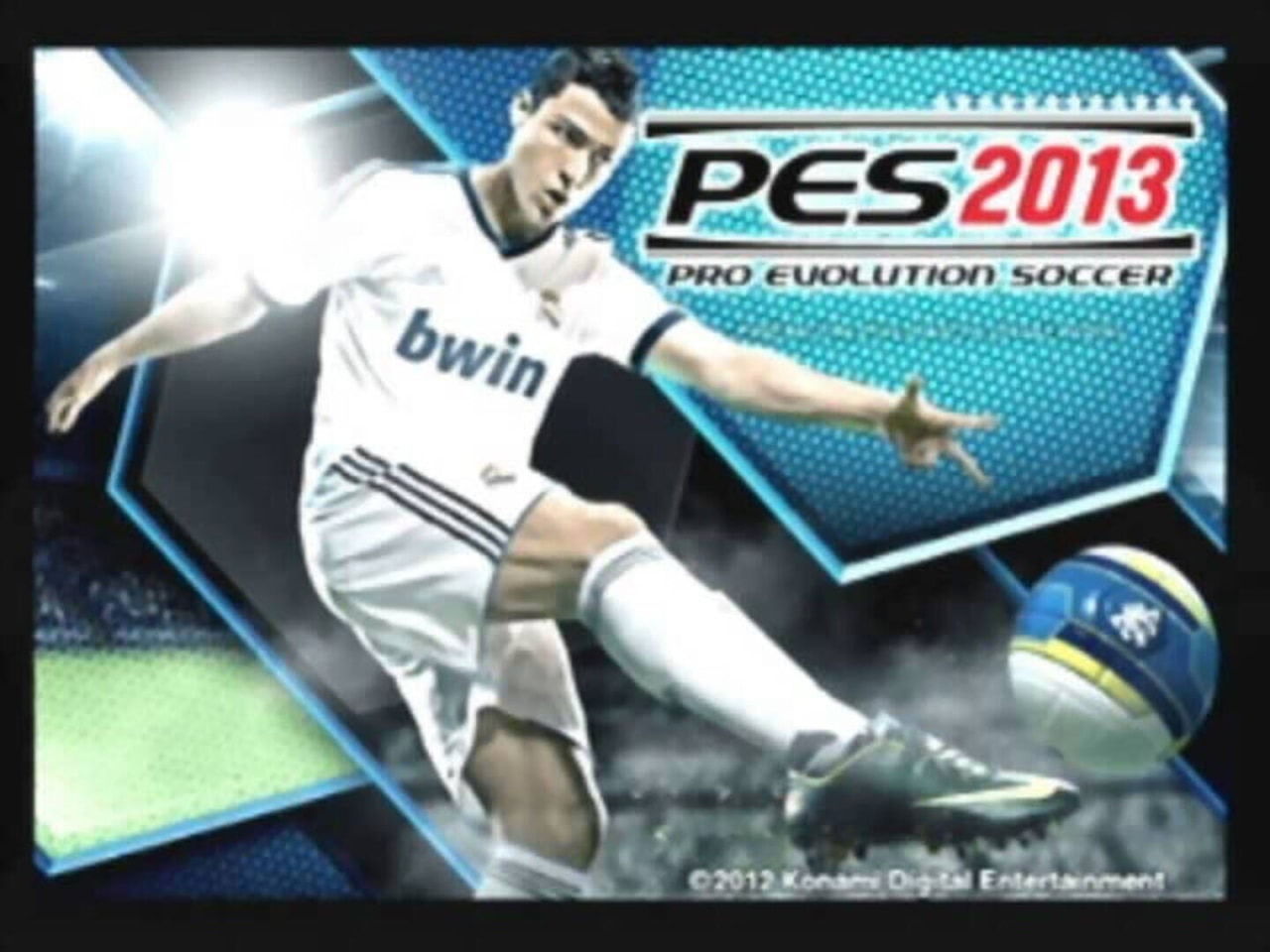 实况足球2013