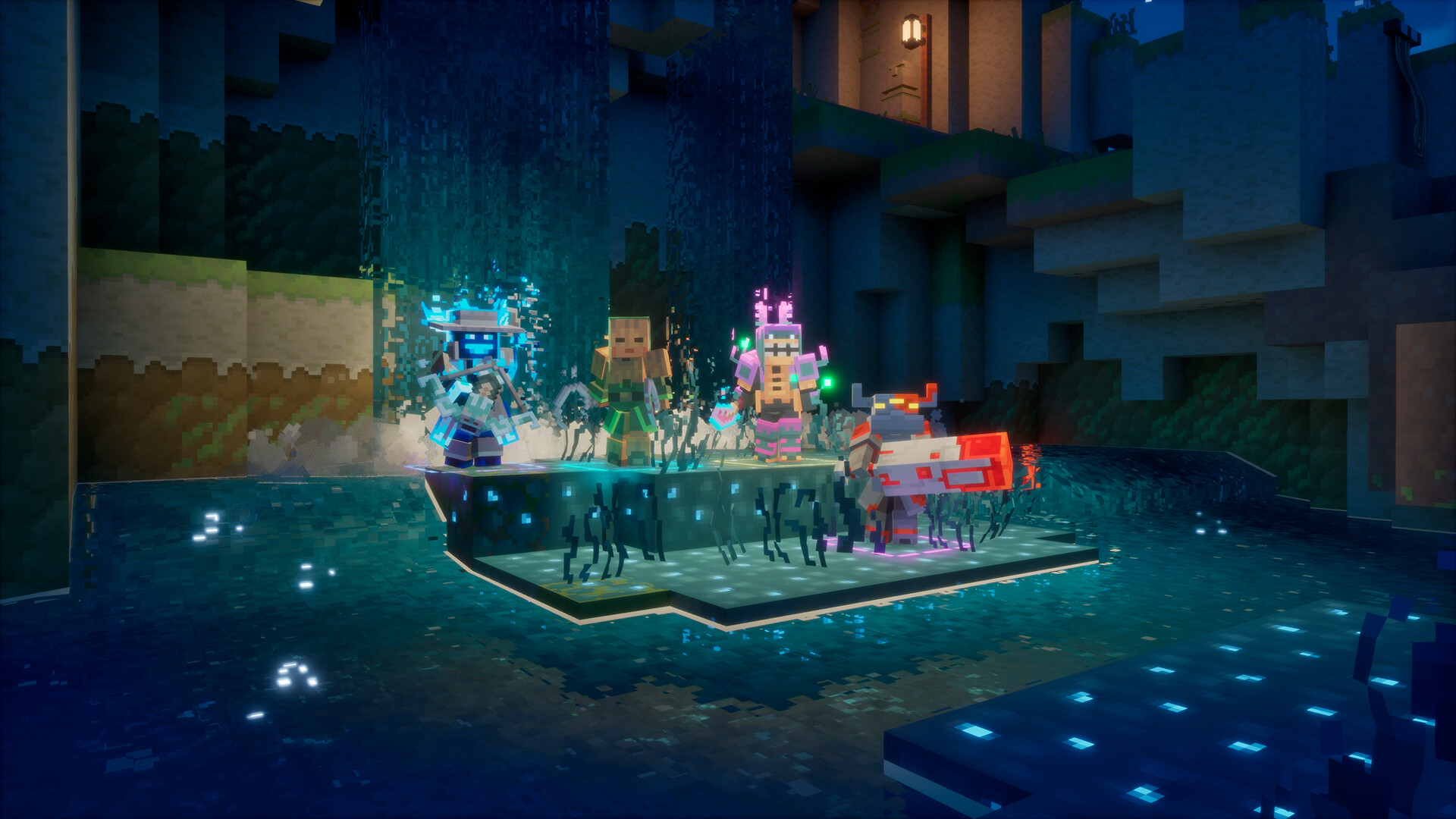 Minecraft Dungeons II — 公式PC版スクリーンショット 3