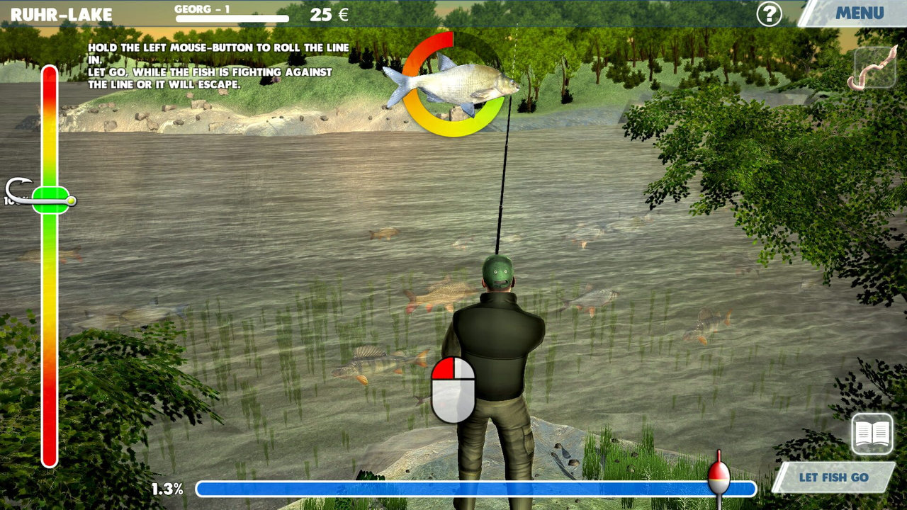 3D街機釣魚