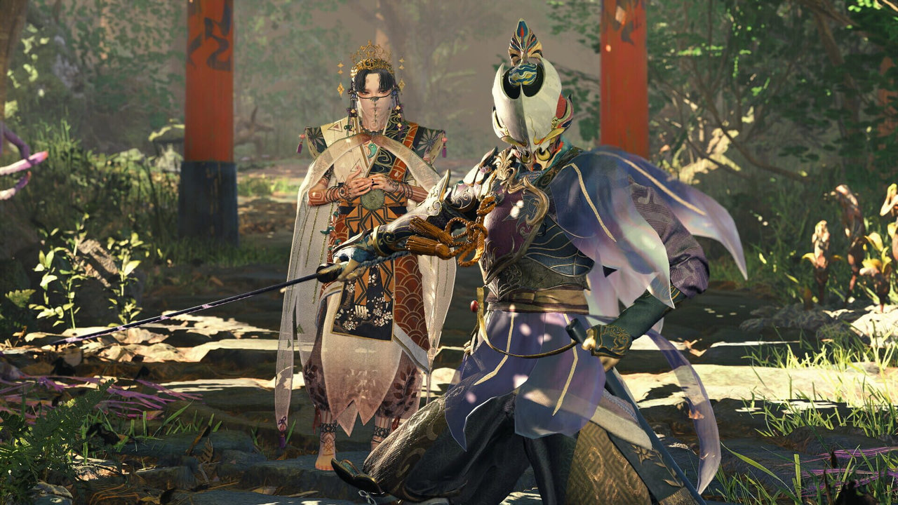 祇：女神之道