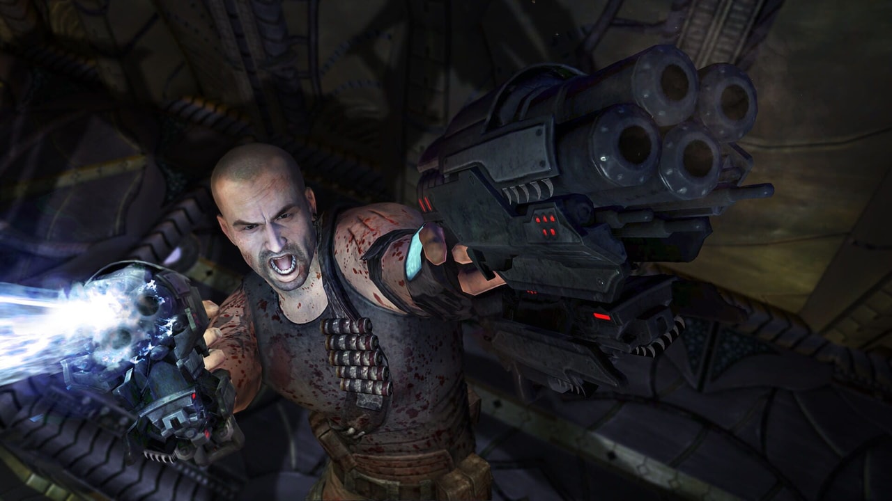 Red Faction - Armageddon