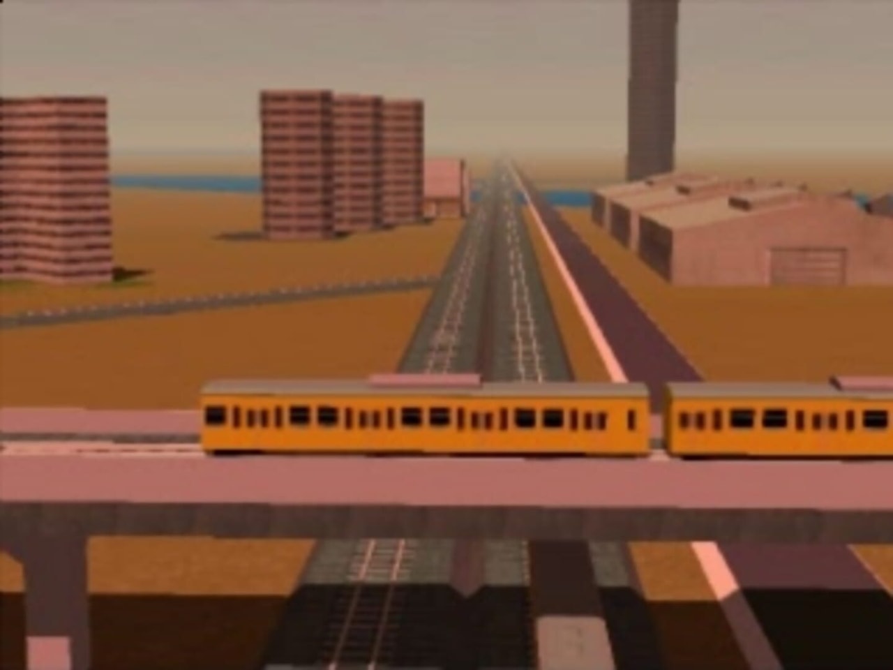 電車 3月5日