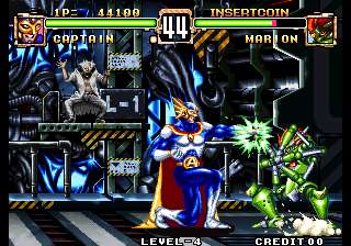 Voltage Fighter Gowcaizer