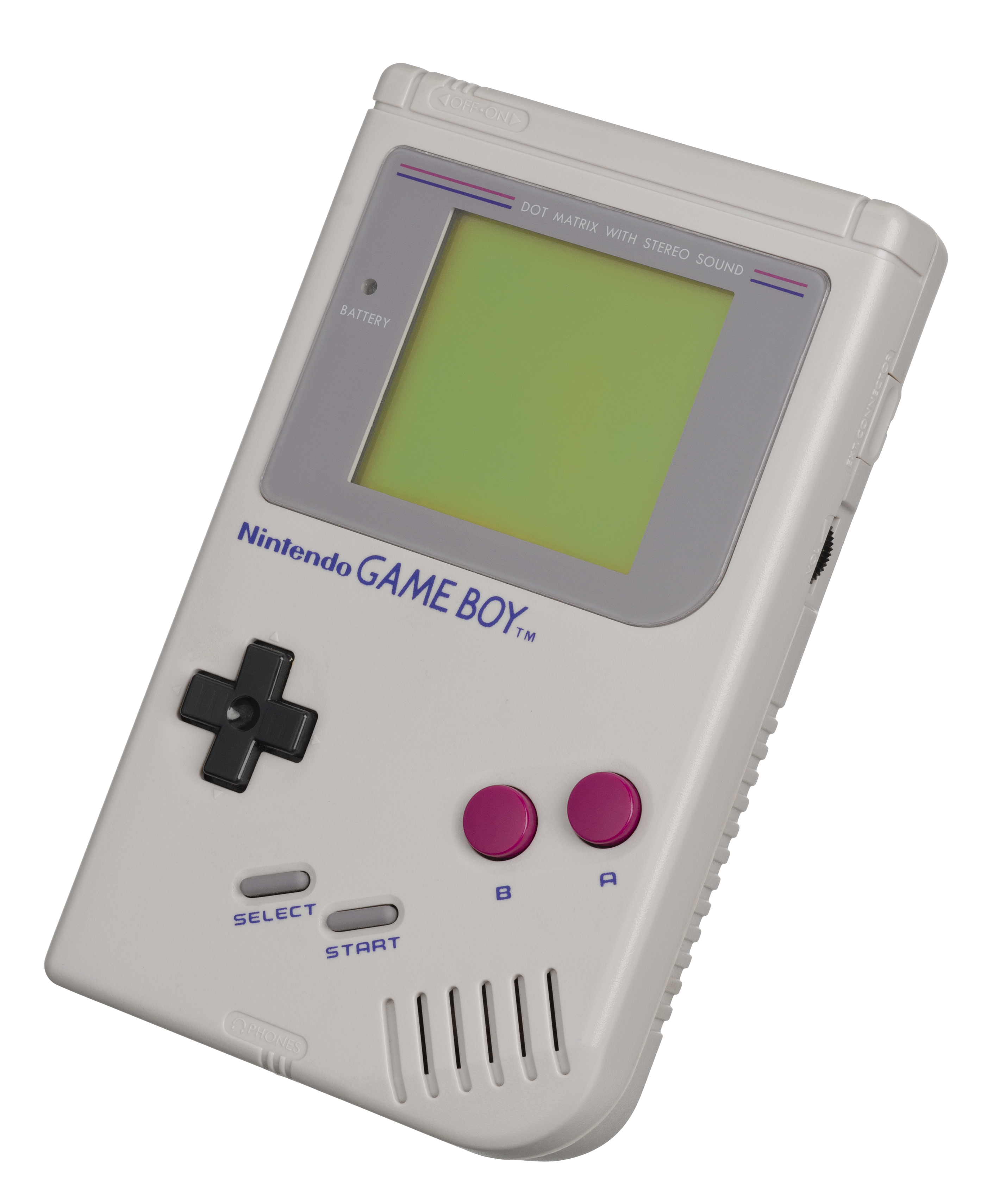 Game Boy（GB）