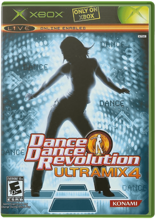 跳舞革命 Ultramix 4