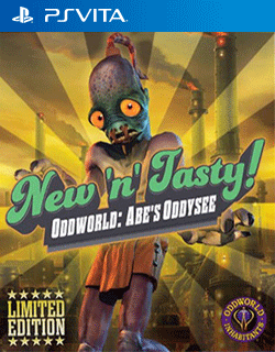 Oddworld - New 'n' Tasty