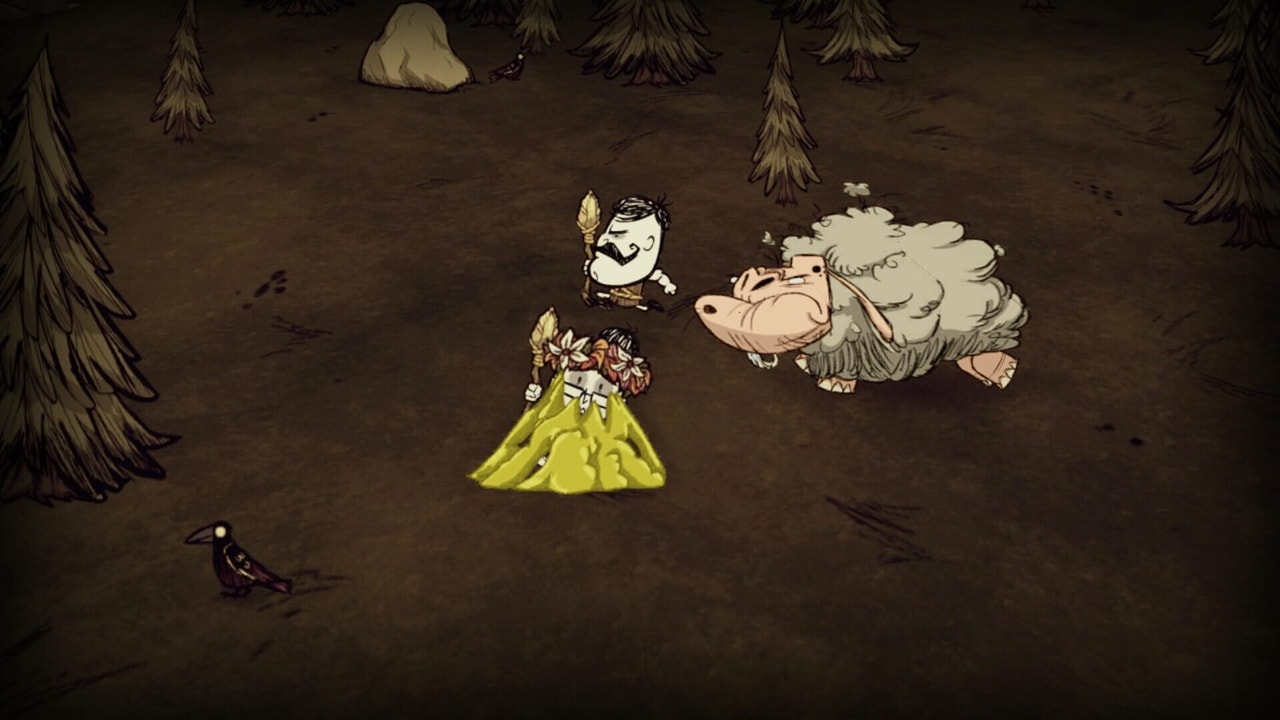 Don't Starve Together (ドント・スターブ・トゥギャザー)