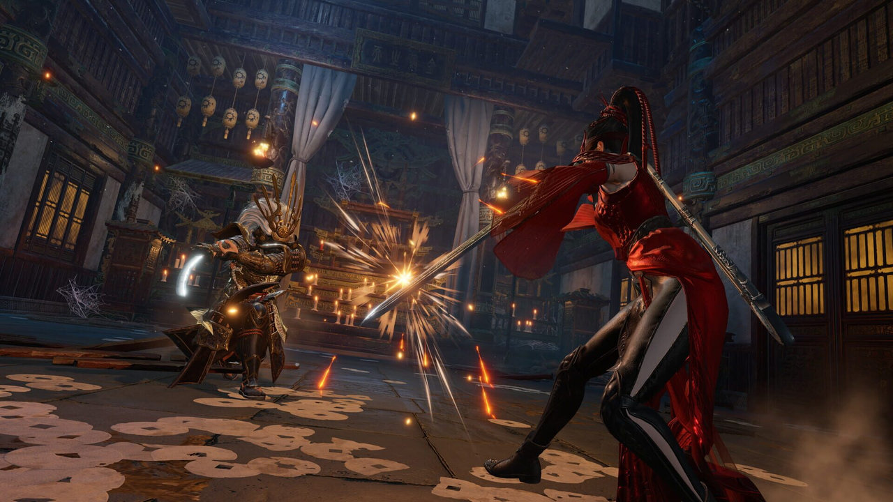 NARAKA: BLADEPOINT