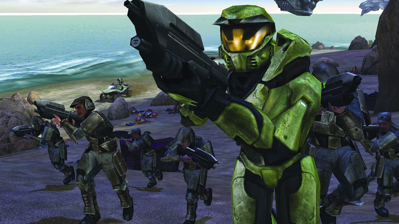Halo - Combat Evolved