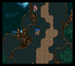 Dragon Quest 6 - Maboroshi no Daichi