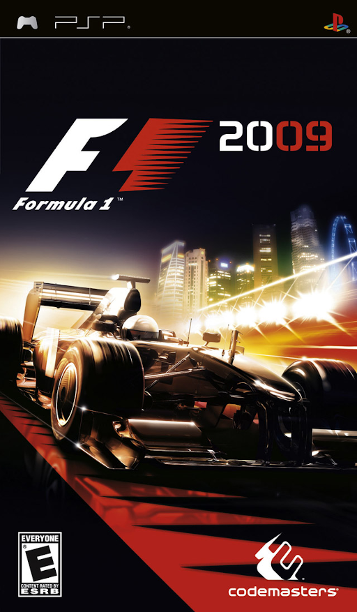 一级方程式赛车2009
