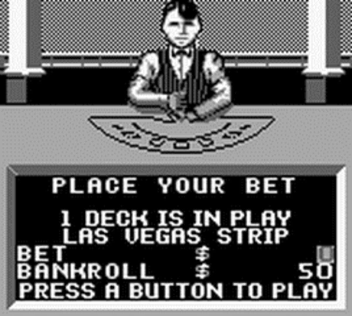 High Stakes Gambling