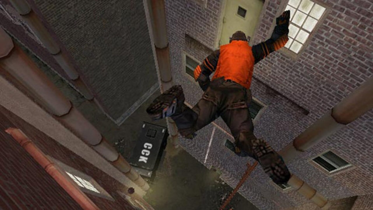 Marc Ecko's Getting Up - Contents Under Pressure
