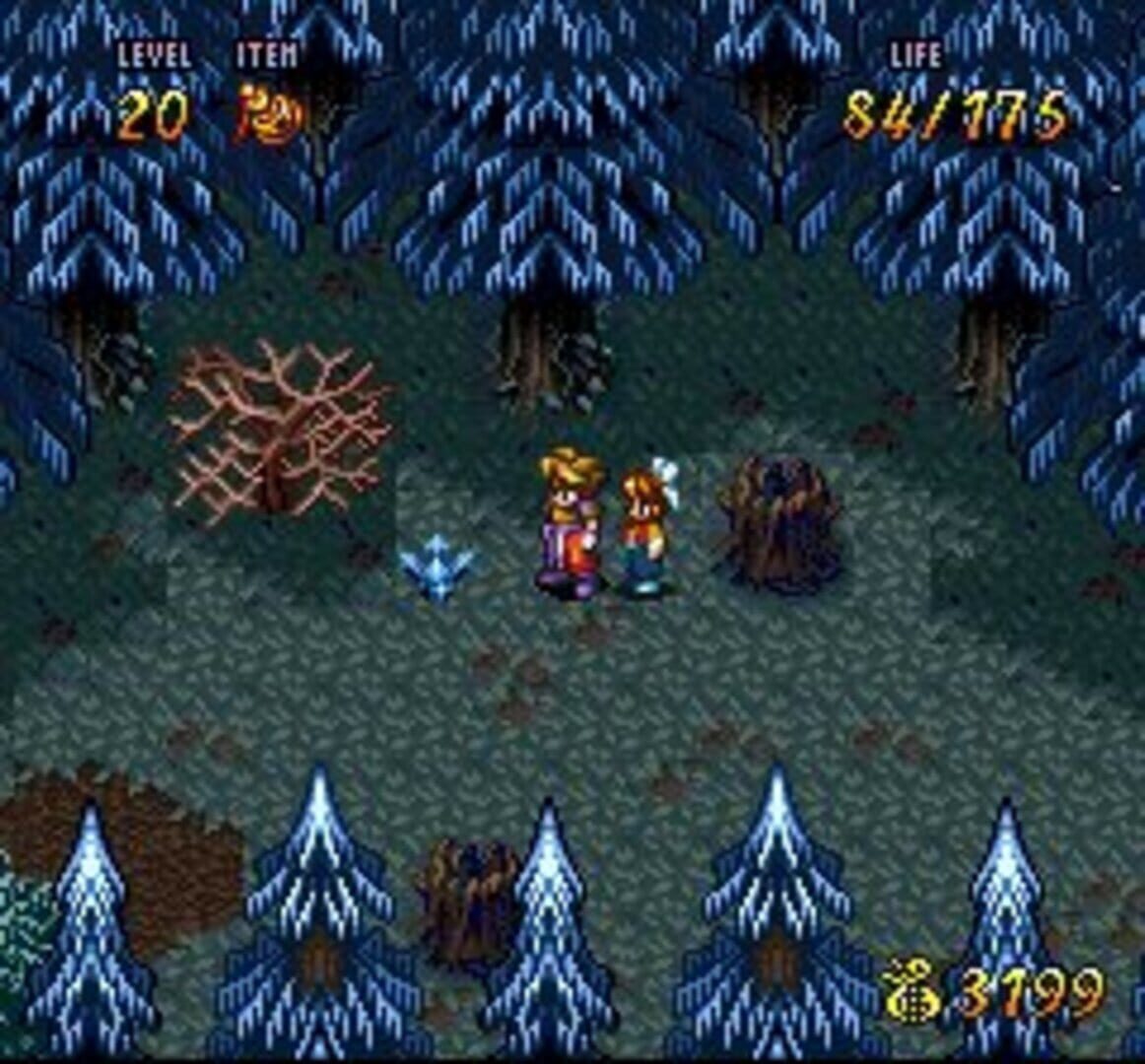 Terranigma