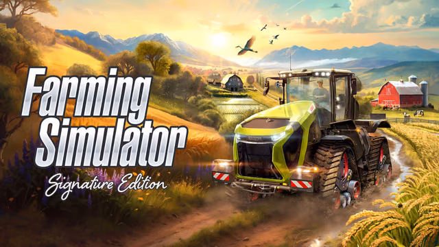 Farming Simulator: Signature Edition
