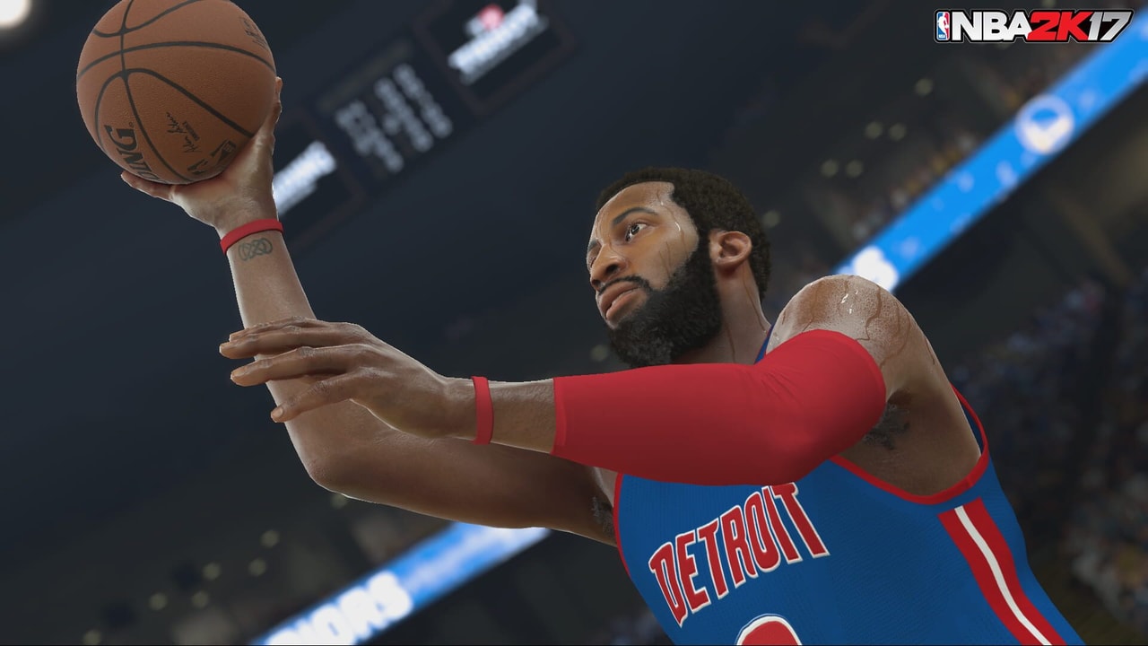NBA美國職業籃球2K17