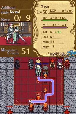 Rondo of Swords